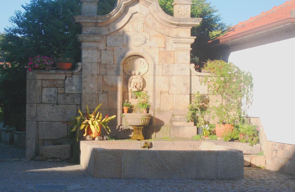 Hotel Rural Reguengo De Melgaço מראה חיצוני תמונה