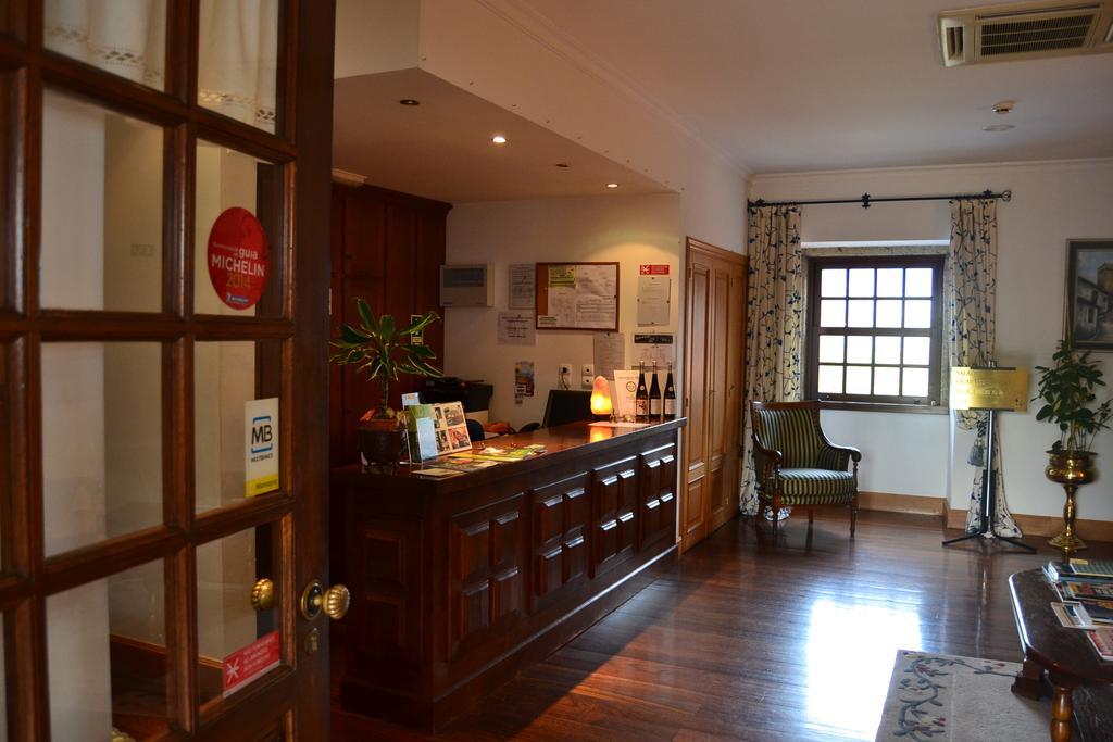 Hotel Rural Reguengo De Melgaço מראה חיצוני תמונה