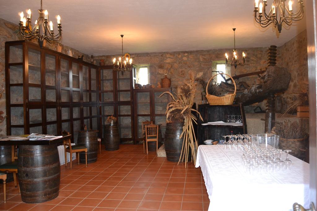 Hotel Rural Reguengo De Melgaço מראה חיצוני תמונה